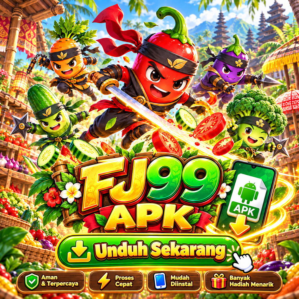 FJ99 APK ninja sayur